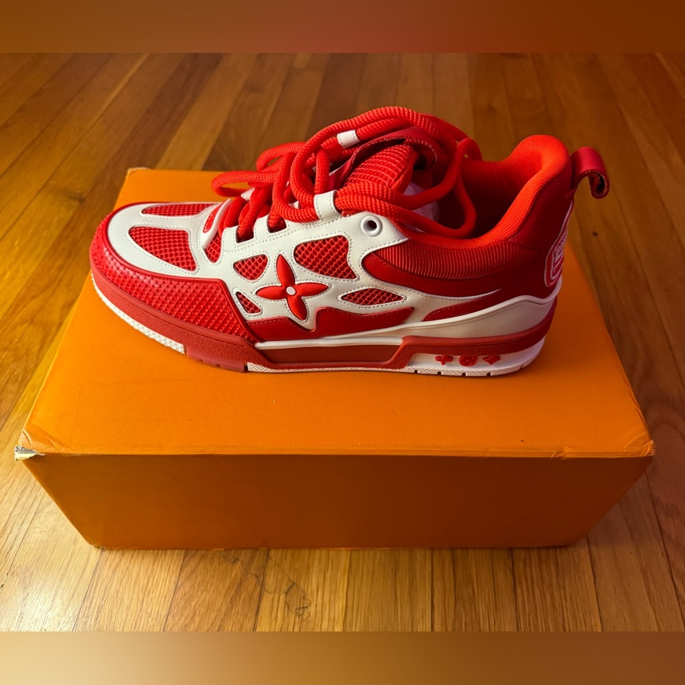 LV Skate Sneaker